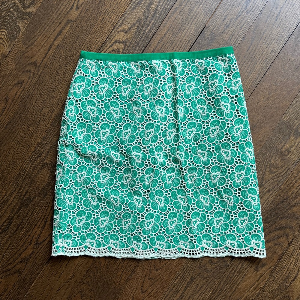 J.crew pencil skirt